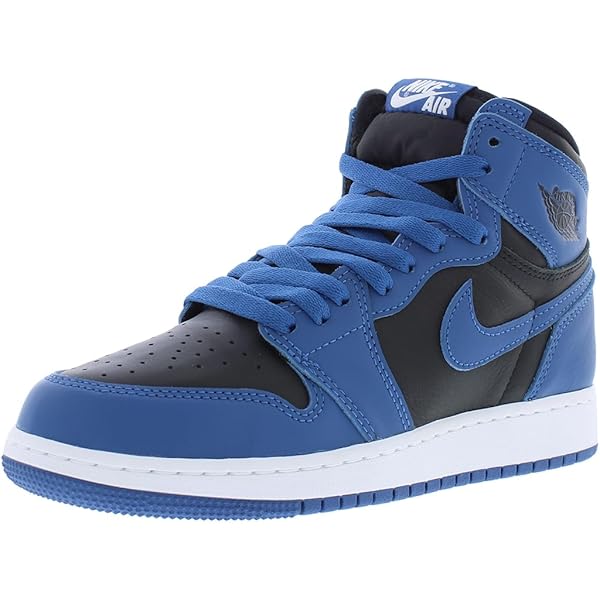 jordan 1 blue junior