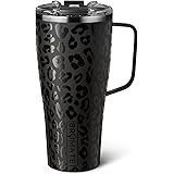 BrüMate Toddy 32oz 100% Leak Proof Insulated Coffee Mug with Handle & Lid - Stainless Steel Coffee Travel Mug - Double Walled