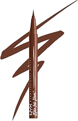 NYX Epic Ink Liner Brush Tip Waterproof 24H Graham Cracker Shade