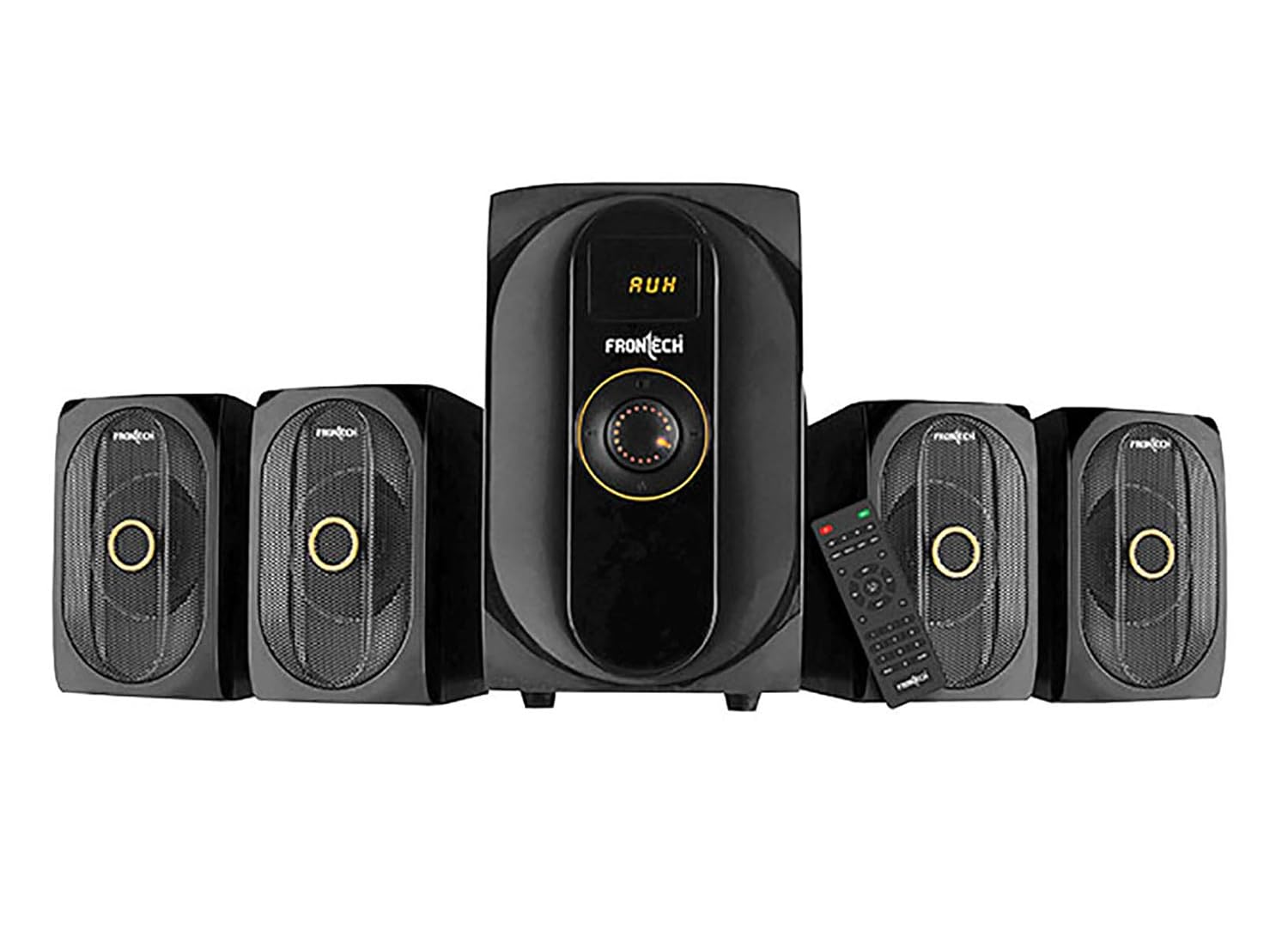 frontech 4.1 speakers
