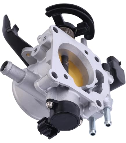 Amazon.com: XYZIL Throttle Body Valve 22210-22130 22210-22070