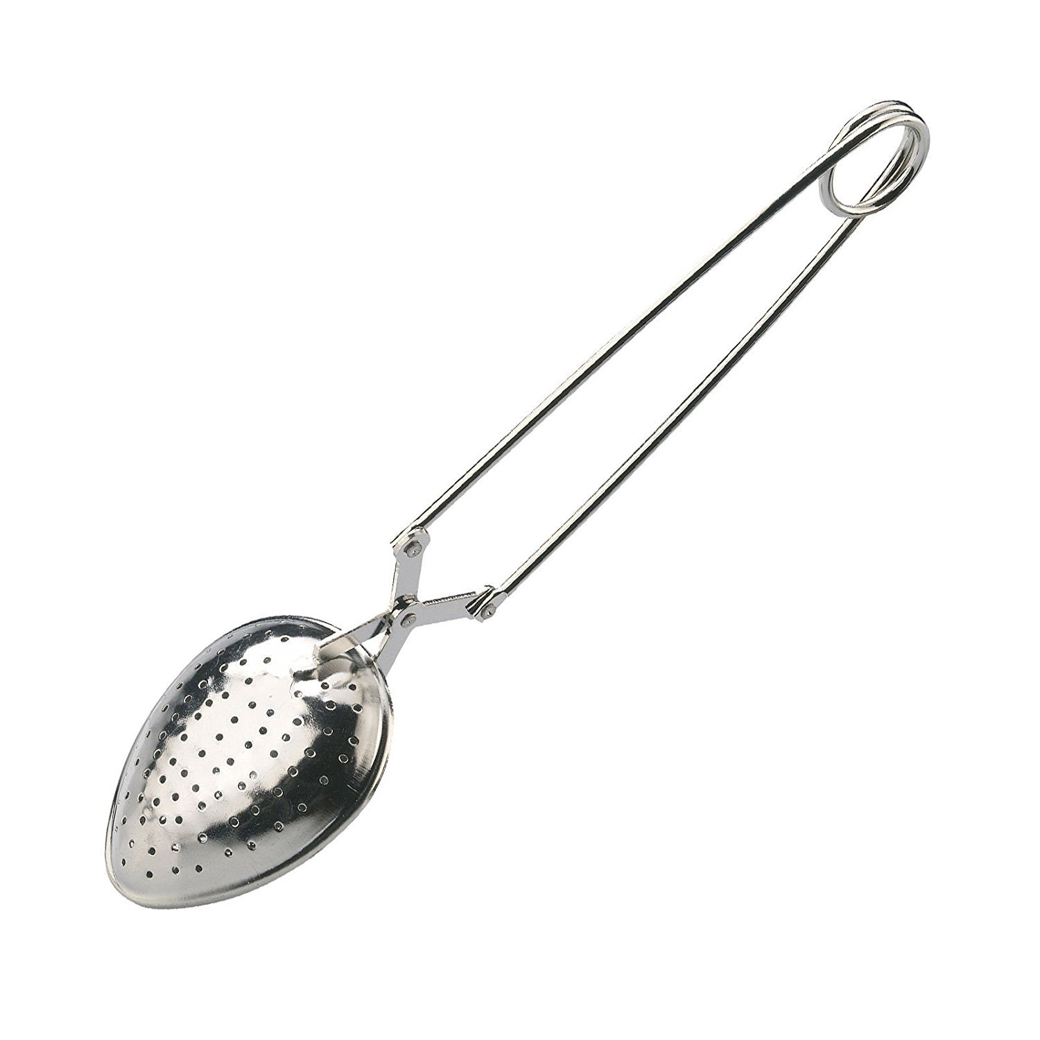 Westmark Infusing Spoon, Folding tea infuser, Teatime, Stainless steal, Length 15.5 cm, 15372270