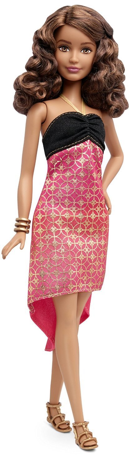 Barbie Fashionista Doll, Crazy For Coral