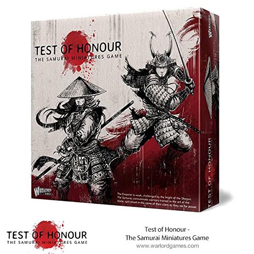 Test of Honour - Samurai Miniatures Game - Samurai Warband (20) (28mm)