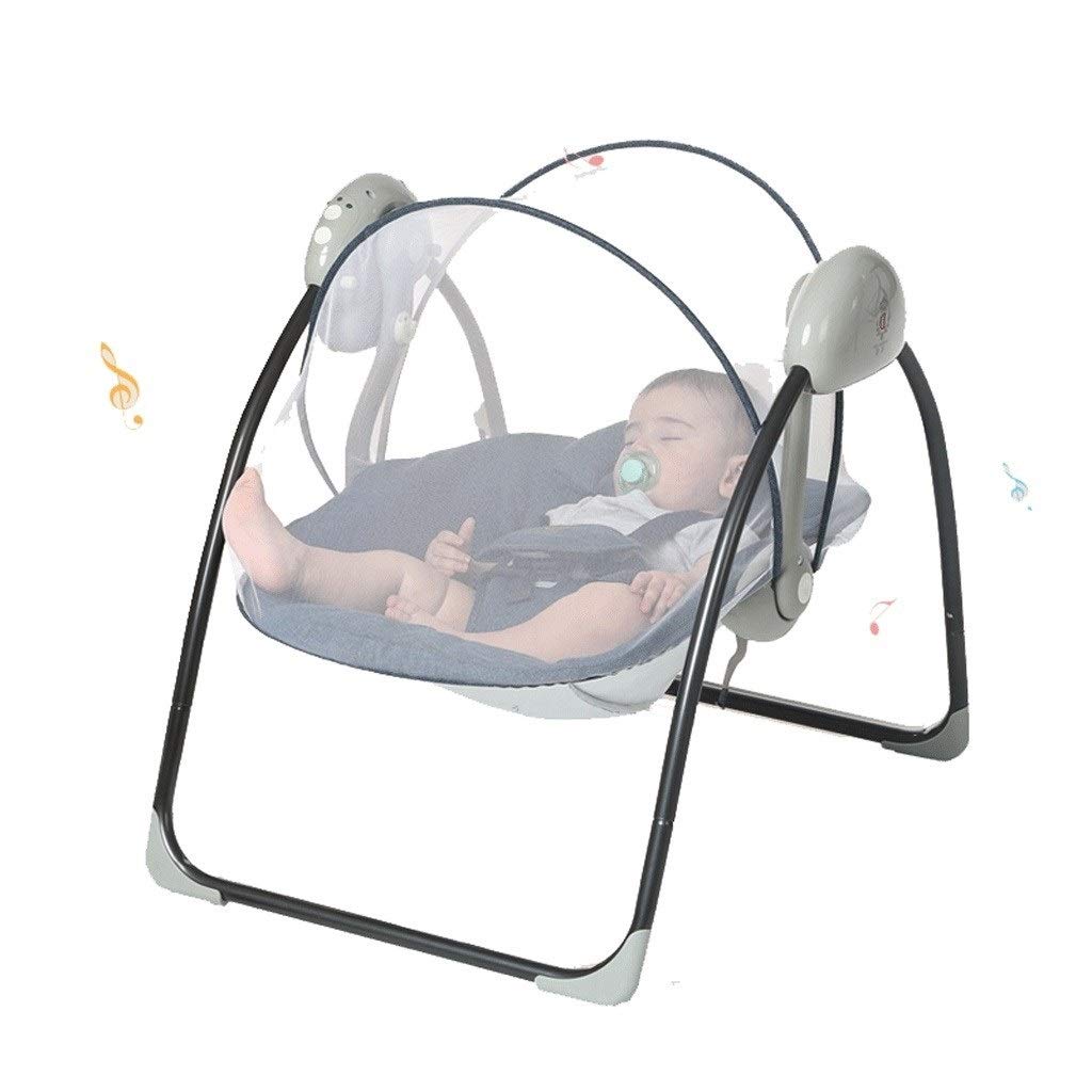 rocking travel cot