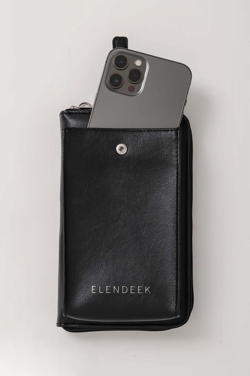 【エレンディーク ムック本 付録】ELENDEEK マルチポシェット