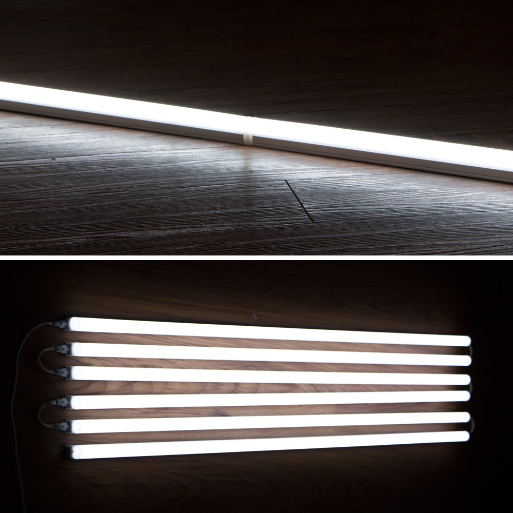 ClosetoCeiling Lights Frosted 2200lm Ceiling and Under Light