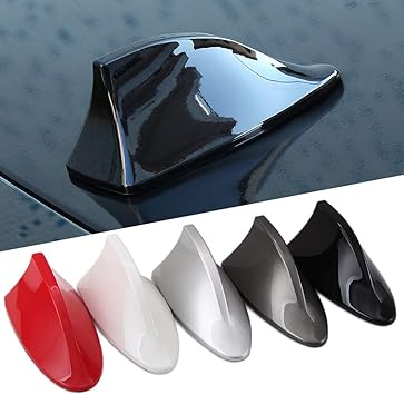 Amazon Co Jp Wcnsxs 車の信号アンテナシャークフィンアンテナ ミニクーパーr52 R53 R55 R56 R58 R59 R60 R61ペースマンカントリーマンクラブマンクーペ用 車 バイク