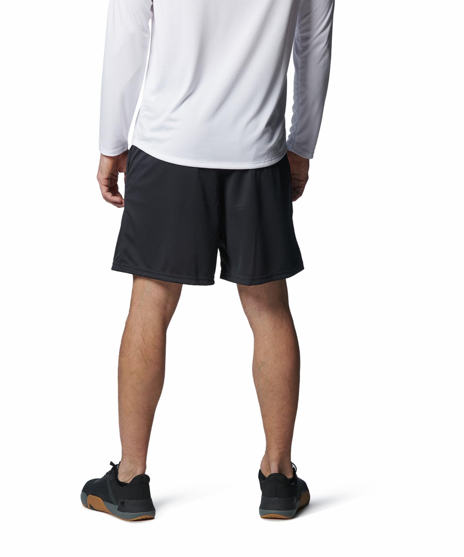 UNDER ARMOUR(アンダーアーマー) トレーニングショートパンツ UAテック メッシュショーツ メンズ