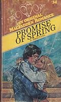 Promise of Spring (MacFadden Romance, #34) 0897720334 Book Cover