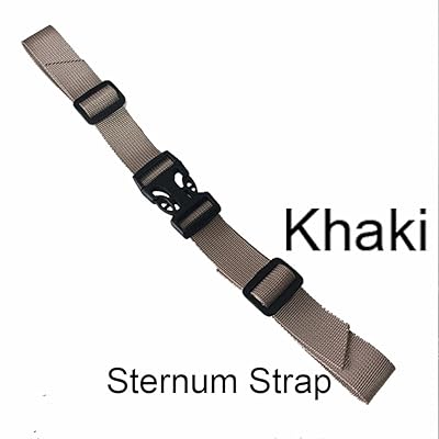 sternum strap backpack