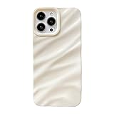 Caseative for iPhone 13 Pro Max Case,Water Ripple