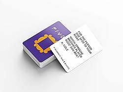 Card Plug Pivot - The Friends TV Show Drinking Game