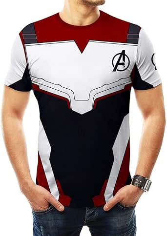 Amazon.com: Avengers Endgame Tshirt,Avengers Endgame Shirt ...