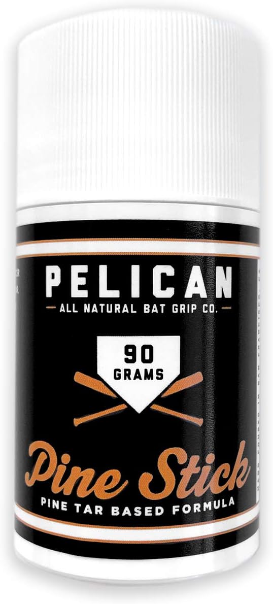 Pine Tar Baseball Stick Pelican Bat Wax Tar XL for