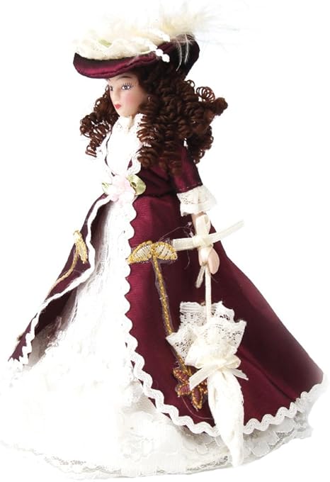 porcelain dolls amazon