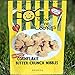 Hawaiian-style Butter Cookies, Bite-sized Cornflake Butter Crunch with Homemade Taste, Small Snacks For Kids and Adults, (26 oz) - School Kine Cookies