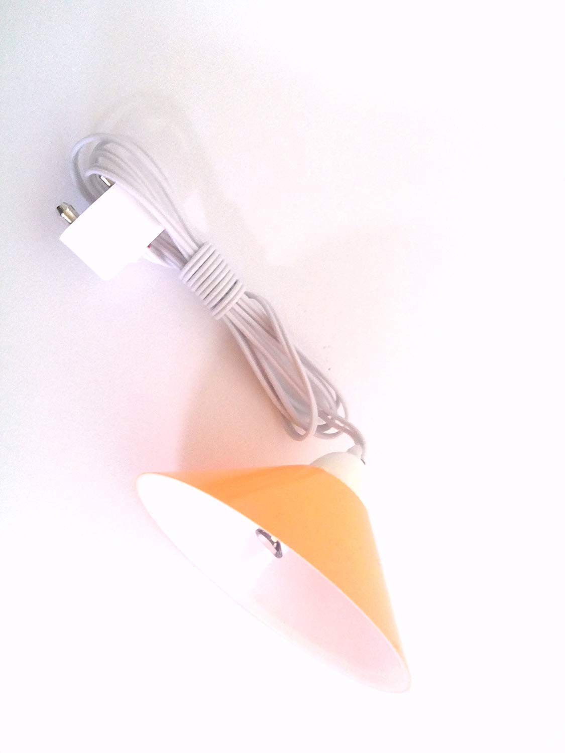 Rulke Rulke010599 Hanging Lamp with Orange and LED