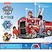 Playhut Paw Patrol Marshall Fire Truck Playhouse