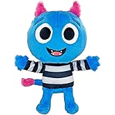 There's a Monster in Your Book Plush: 10