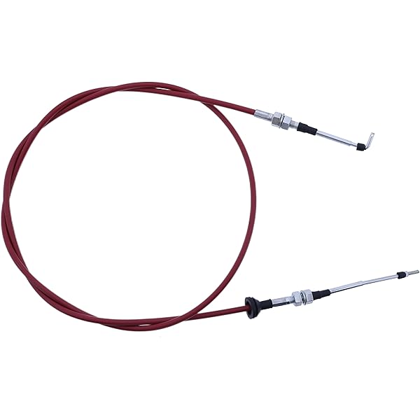 Amazon.com: Solarhome New Throttle Cable 87340754 380021A1 for  