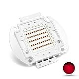 CHANZON High Power Led Chip 50W Far Red Plant Grow