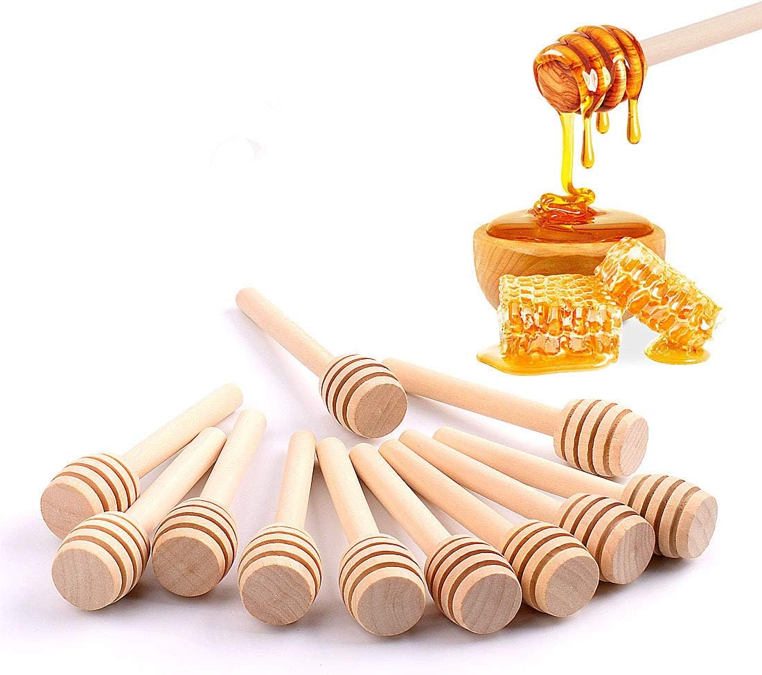 vasetto di miele per barattolo da muratore