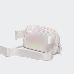 Pander Two Way Zipper Fanny Pack Nylon Everywhere