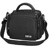 Camera Case Waterproof DSLR Insert Sling Bag for Nikon, Canon,Sony,Olympus,Pentax and etc