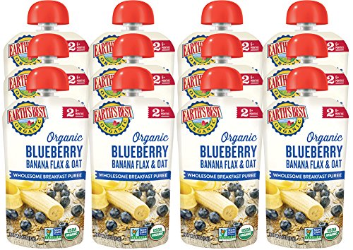 5 Earths+Best+Organic+Blueberry+Breakfast