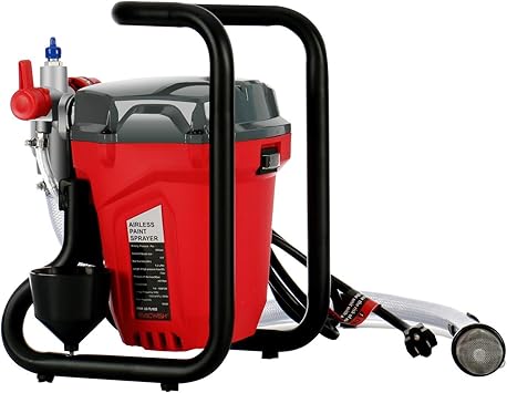 amazon airless paint sprayer