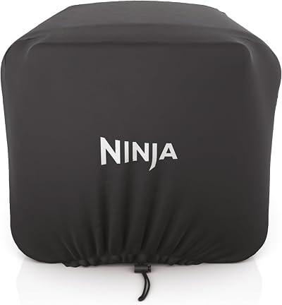 Ninja Woodfire Cover for Outdoor Oven OO101UK Premium Water Resistant