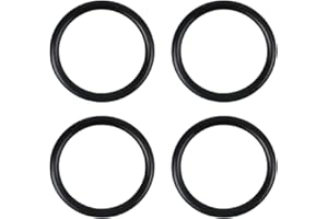 SIZHONGDA Ultimate Pack of 4 806912200 o-Ring CVT Transmission Control Valve Seals - Perfect fit for Subaru crosstrek, Forester, Impreza, Legacy & Outback - Ensure Peak Performance!