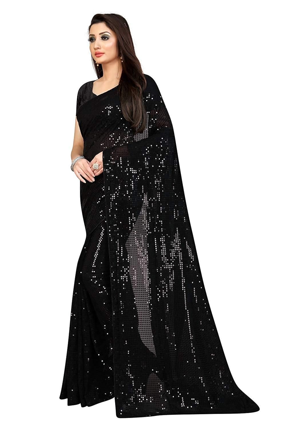 saree sequence work