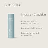 L'ANZA Healing Moisture Kukui Nut Conditioner 250ml Daily Smooth Frizz Shine view 3
