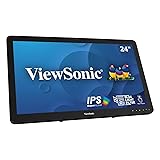 ViewSonic TD2430 24 Inch 1080p 10-Point Multi Touch