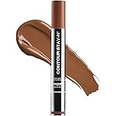 Sacheu Liquid Contour STAY-N Cream Contour, Longwear, Giving Boss | Blendable &amp; builable formula, lightweight, transfer &amp; smudge-proof, vegan collagen, hyaluronic acid &amp; peptides