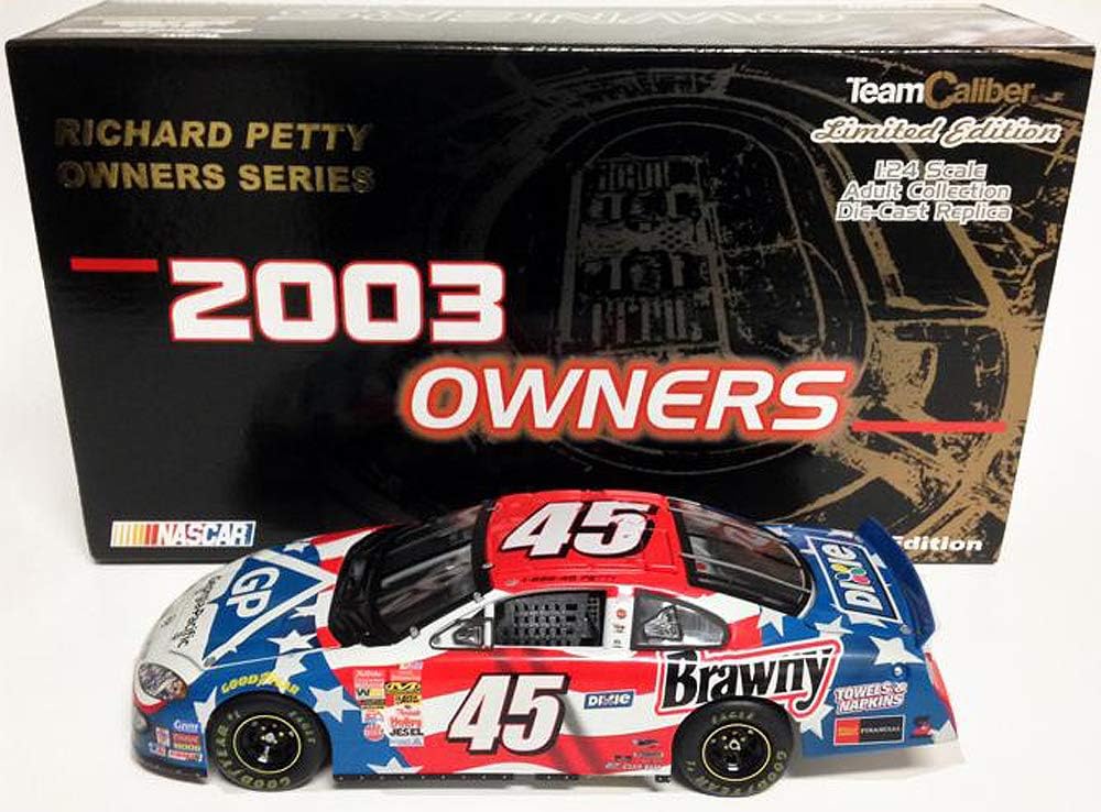 kyle petty diecast