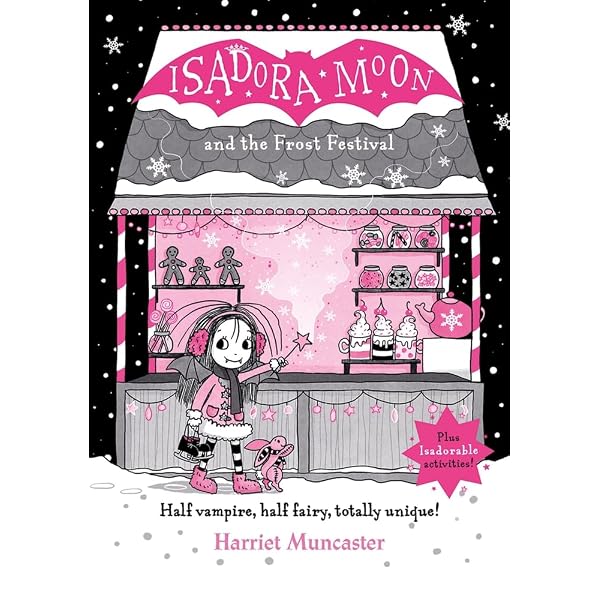 Oxford University Press Isadora Moon Helps Out.: Harriet Muncaster