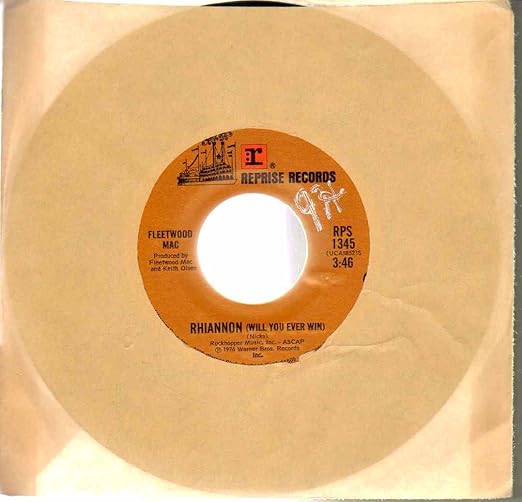Fleetwood Mac - Rhiannon (Will You Ever Win) / Sugar Daddy ...
