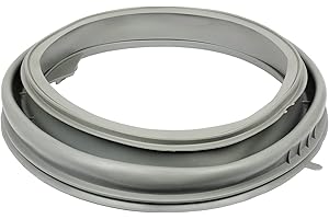 VANESA W10290499 Wfw9050xw00 WPW10381562 Washer Door Bellow Compatible with whirlpool/Inglis/maytag/amana Washing Machine Door Boot Replacement for W10381562 wfw9250ww01 WFW9150WW00 MHWE200XW00 NFW7300WW00