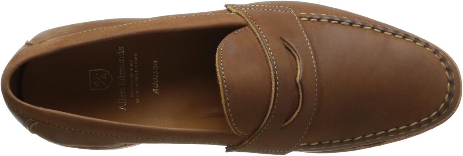 addison casual penny loafer