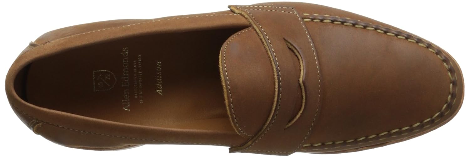 addison casual penny loafer