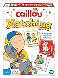 The Wonder Forge Caillou Matching Game