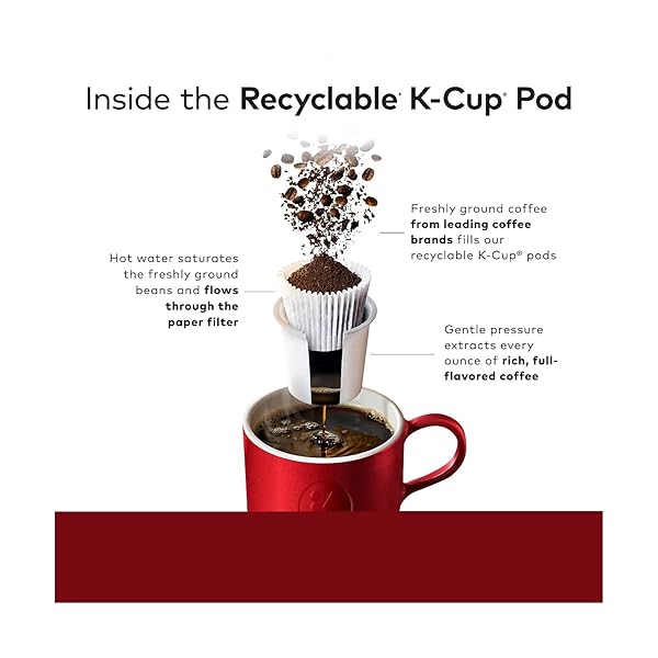 COFFEE PEOPLE DONUT SHOP COFFEE K-CUP, MEDIUM ROAST, 24 COUNT