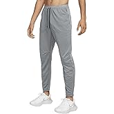 Nike Phenom Men's Dri-FIT Knit Running Pants (Smoke Grey, DQ4740-084) Size 3X-Large