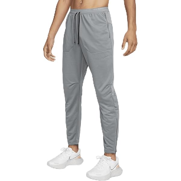 nike phenom elite men's knit running pants