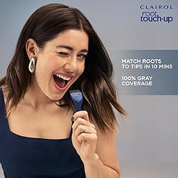 Clairol Root Touch-Up by Nice'n Easy Permanent Hair