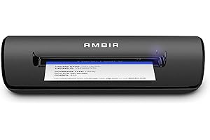 Ambir Technology PS667 Simplex A6 Card Scanner