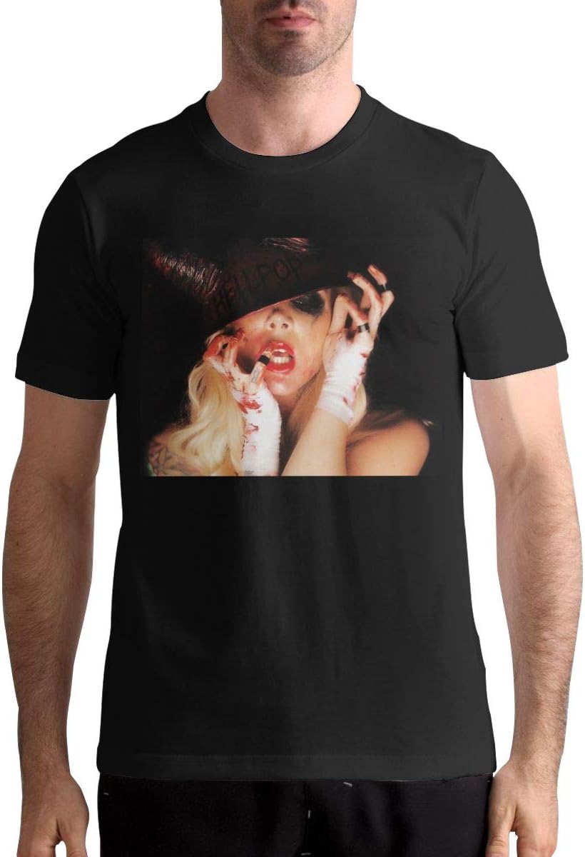 Mens Casual Tshirts Quick Dry T-Shirts Short Sleeves Tops